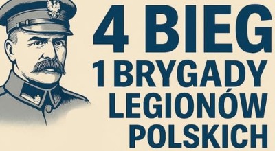 4 Bieg 1 Brygady Legionów Polskich